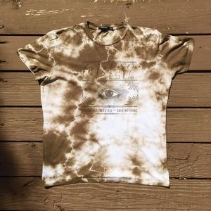 OBEY - Knows All Sees All, Say Nothing Shirt